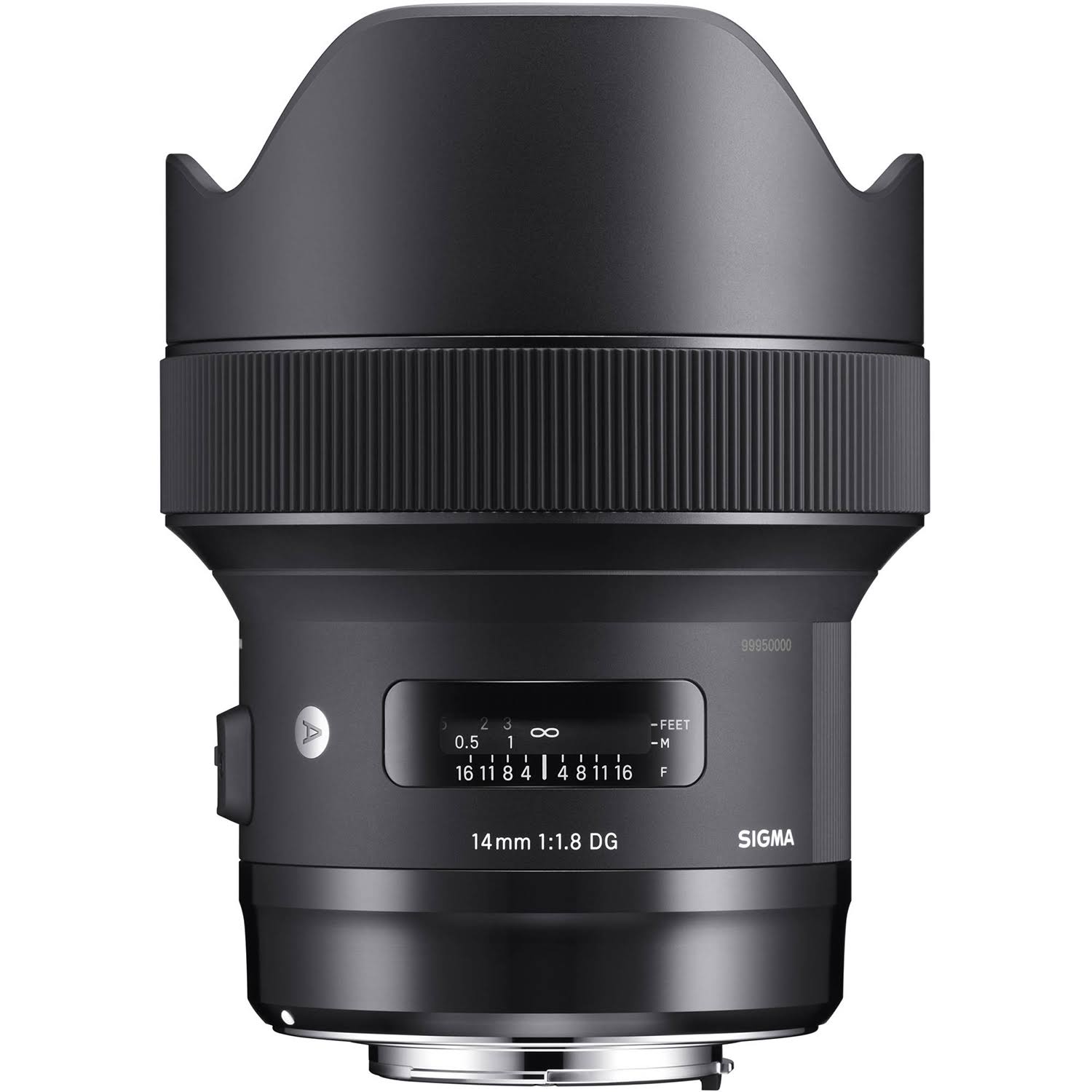 SIGMA 14mm f / 1.8 ART DG HSM Lens (لكاميرات نيكون)