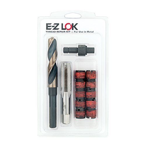 E-Z LOK إدراج المنتجات الخيوط