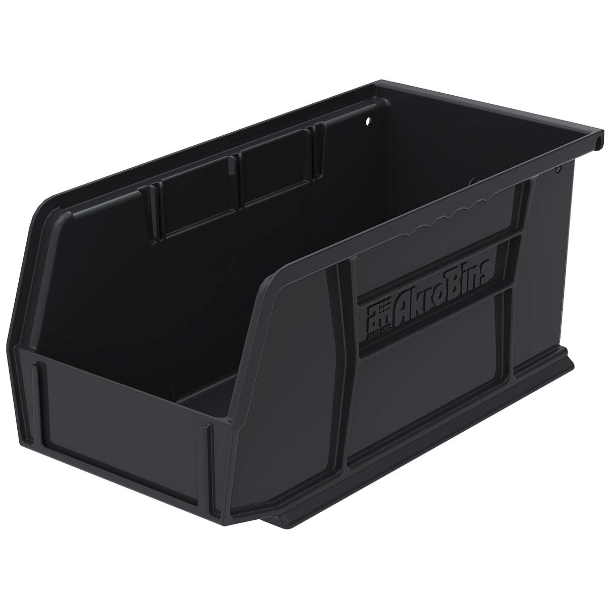 Akro-Mils 30230 صندوق تخزين منظم تخزين قابل للتكديس من البلاستيك AkroBins