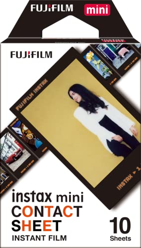 Fujifilm حزمة Instax Mini Instant Film