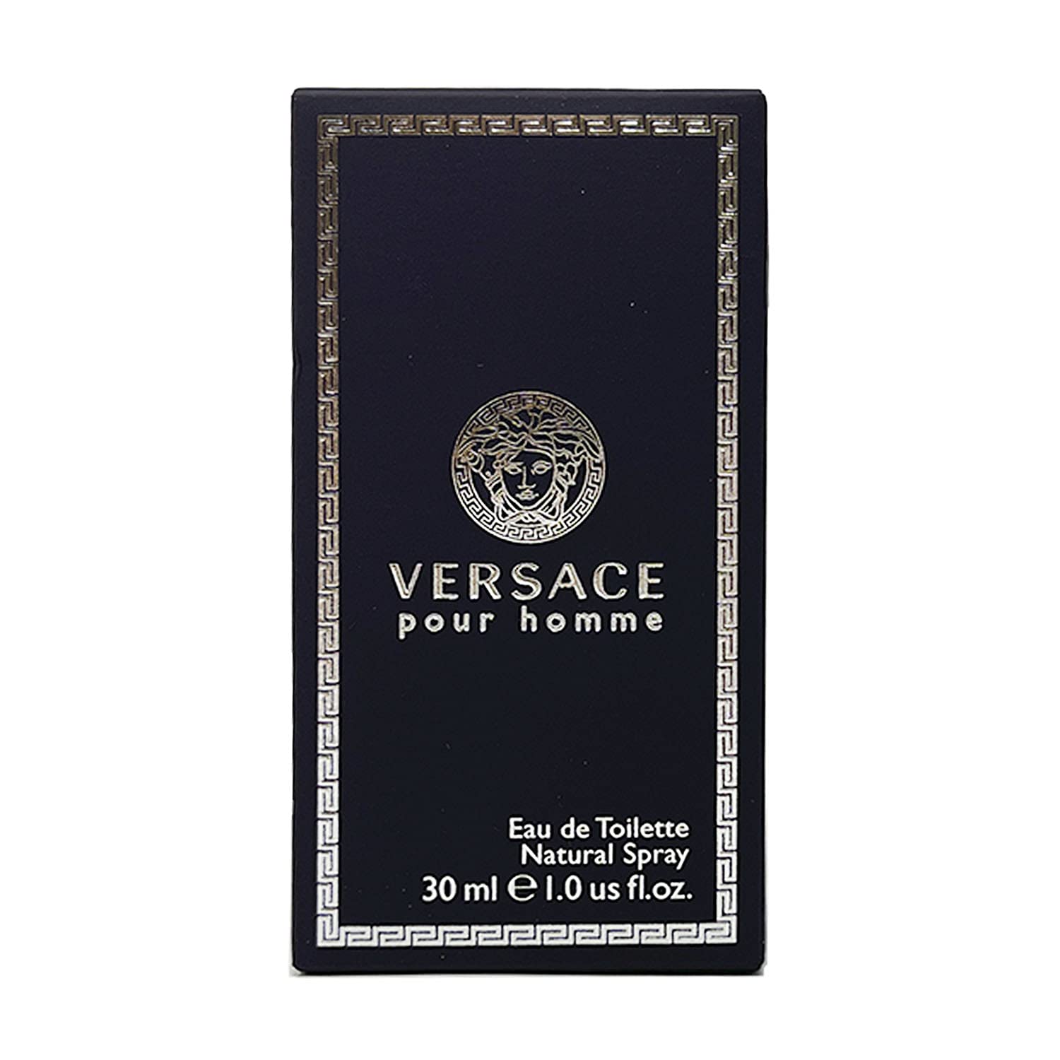 Versace بور أوم أو دو تواليت بخاخ طبيعي 1.0 أونصة...
