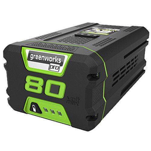 GreenWorks بطارية ليثيوم أيون PRO 80V 4.0Ah (بطارية أصل...