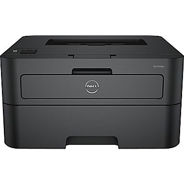  Dell Computers طابعة Dell E310DW (70X0H) تصل إلى 27 صفحة في الدقيقة 2400 × 600 نقطة في البوصة USB / Ethernet / طابعة ليزر أحادية اللون لاس...