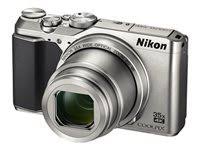 Nikon كاميرا رقمية COOLPIX A900 (فضية)