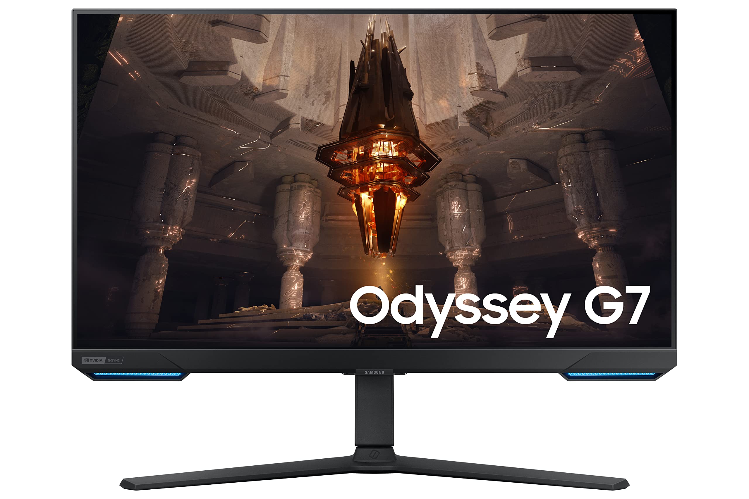 Samsung شاشة الألعاب Odyssey G70B Series 4K UHD
