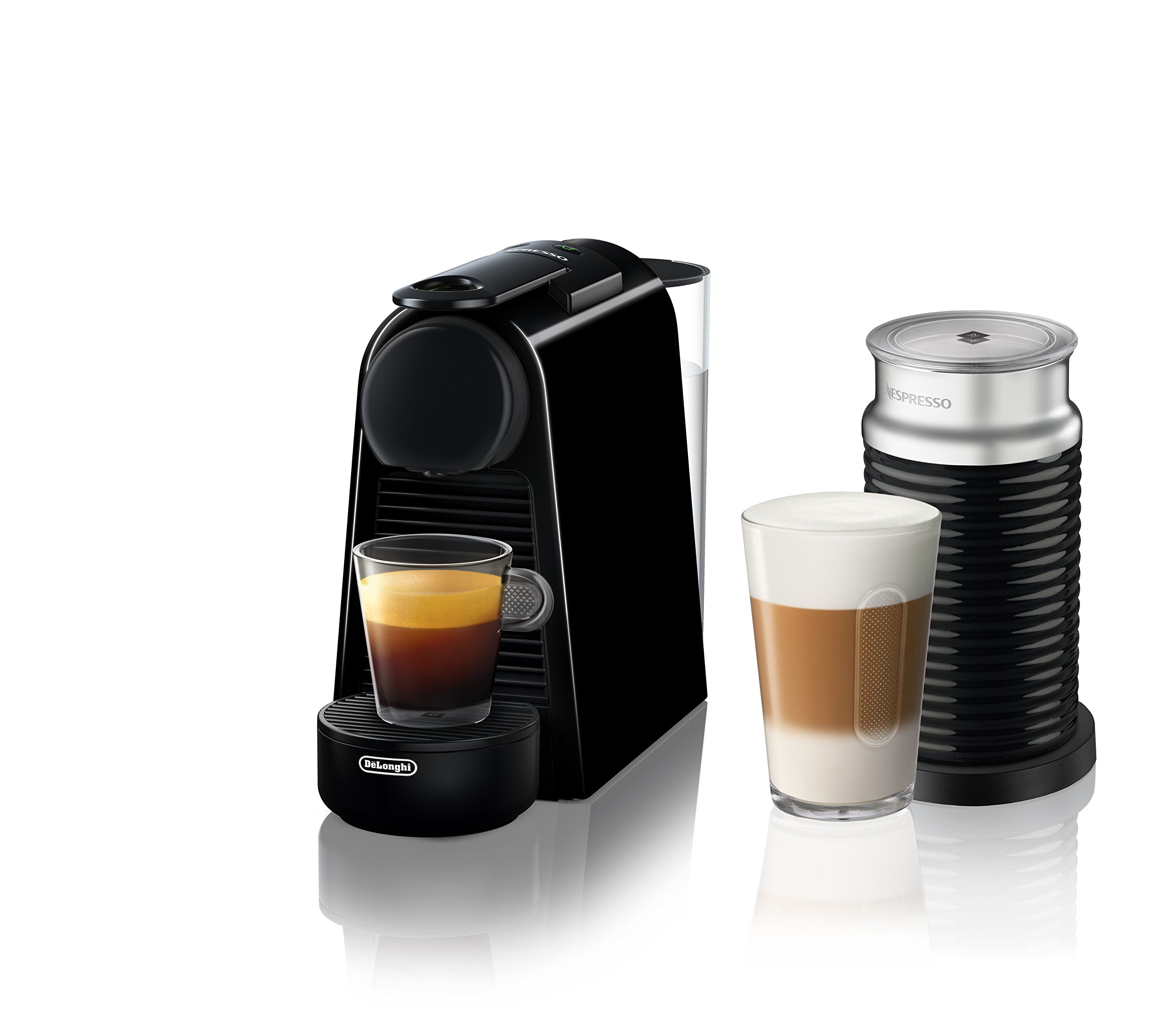 Nestle Nespresso ماكينة إسينزا ميني للقهوة والإسبريسو
