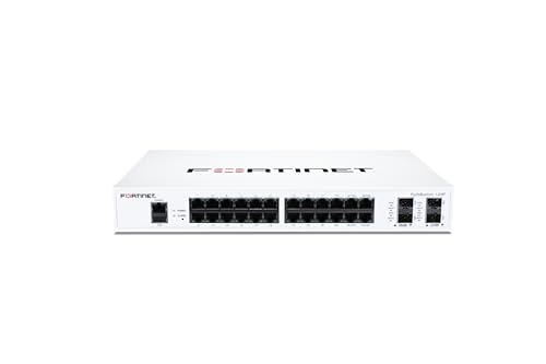 Fortinet FortiSwitch - 124F