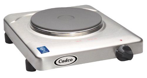 CADCO KR-S2 لوح تسخين محمول 120 فولت