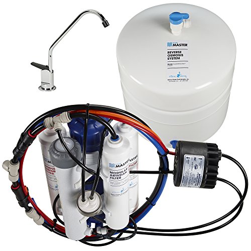 Home Master TMHP HydroPerfection نظام تنقية المياه بالتناضح العكسي