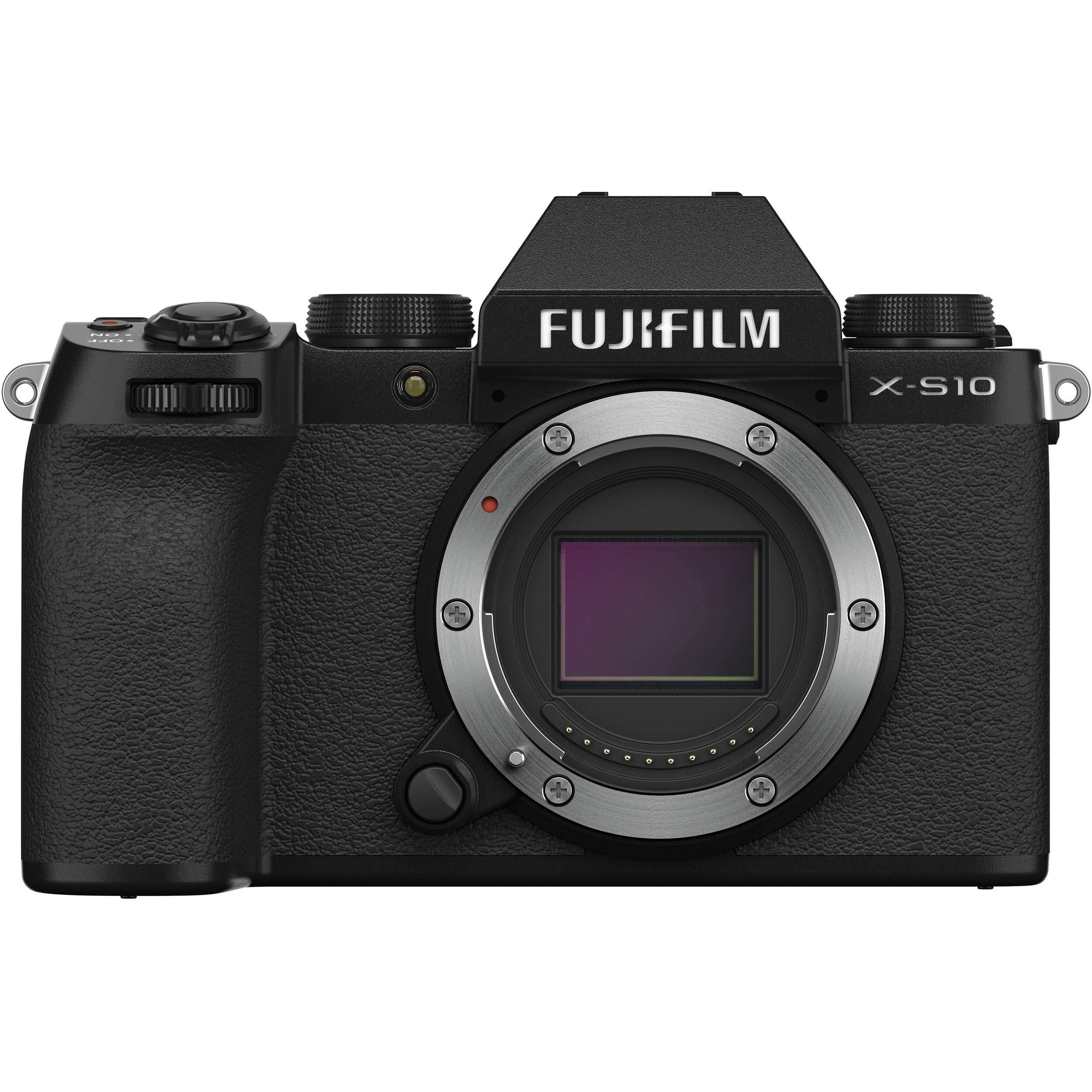 Fujifilm كاميرا X-S10 عديمة المرآة
