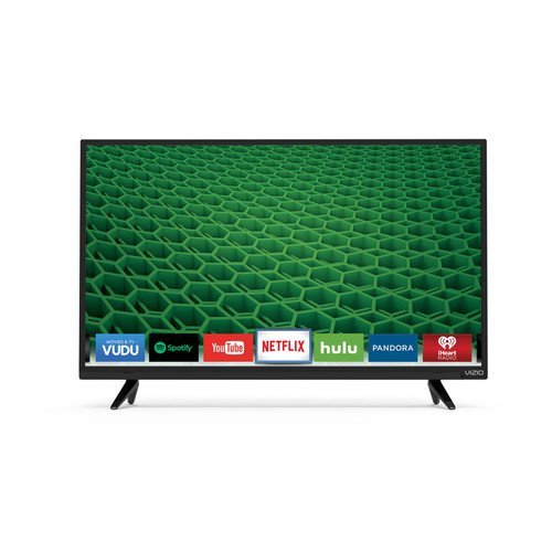 VIZIO D32x-D1 D-Series 32 'Class Full Array LED Smart TV (أسود)