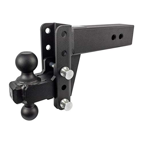 BulletProof Hitches 3.0" Adjustable Extreme Duty (...