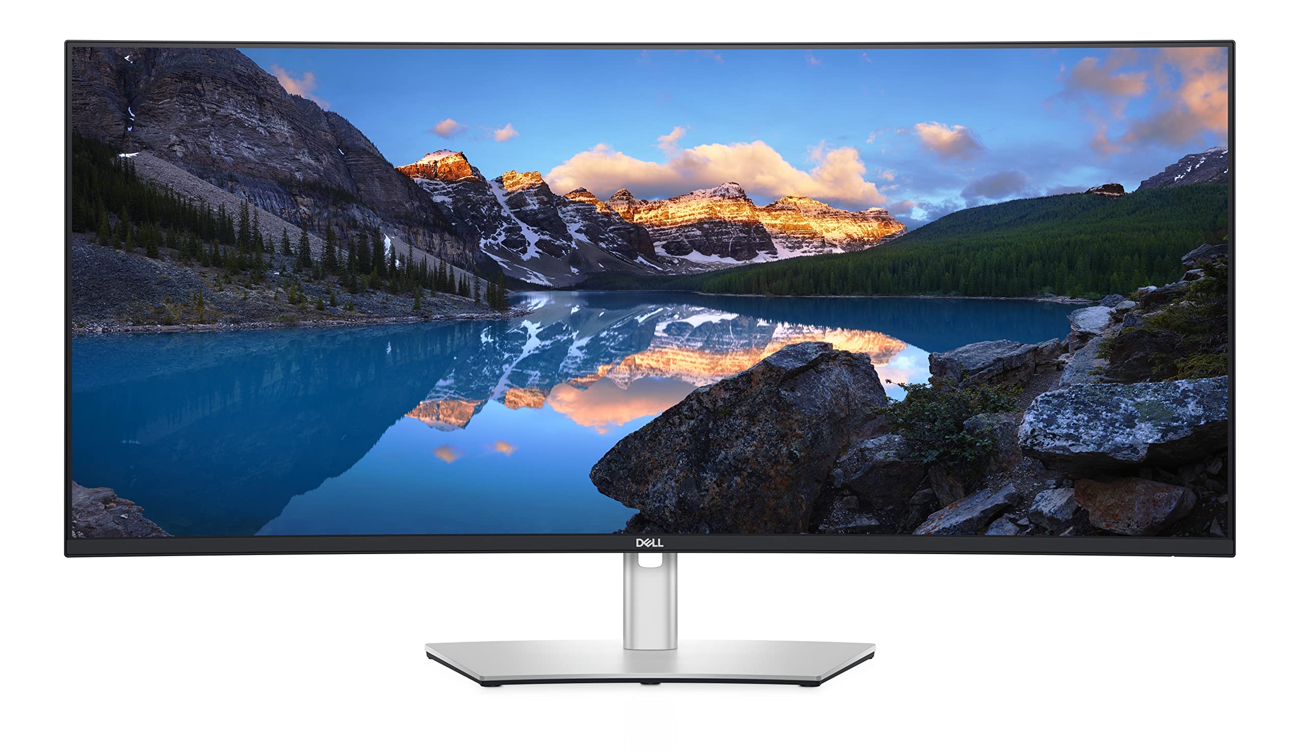 Dell شاشة U4021QW UltraSharp المنحنية مقاس 40 بو...