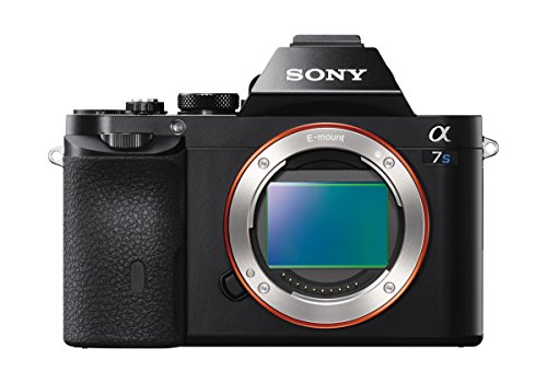Sony كاميرا ألفا a7S الرقمية بدون مرآة
