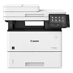 Canon فئة الصور D1650 | طابعة ليزر لاسلكية الكل في واحد مزودة بتقنية AirPrint وطباعة موازين سوداء فقط | تجديد Amazon Dash جاهز