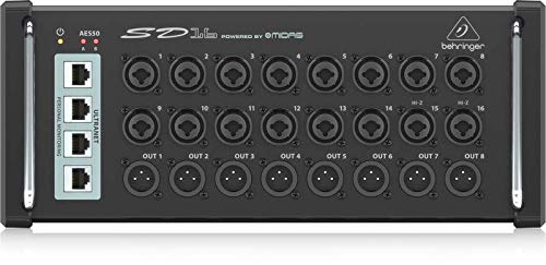 Behringer SD16 صندوق المرحلة ذو 16 قناة...