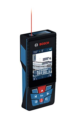 Bosch GLM400C Blaze Outdoor 400ft Bluetooth متصل مقياس ...