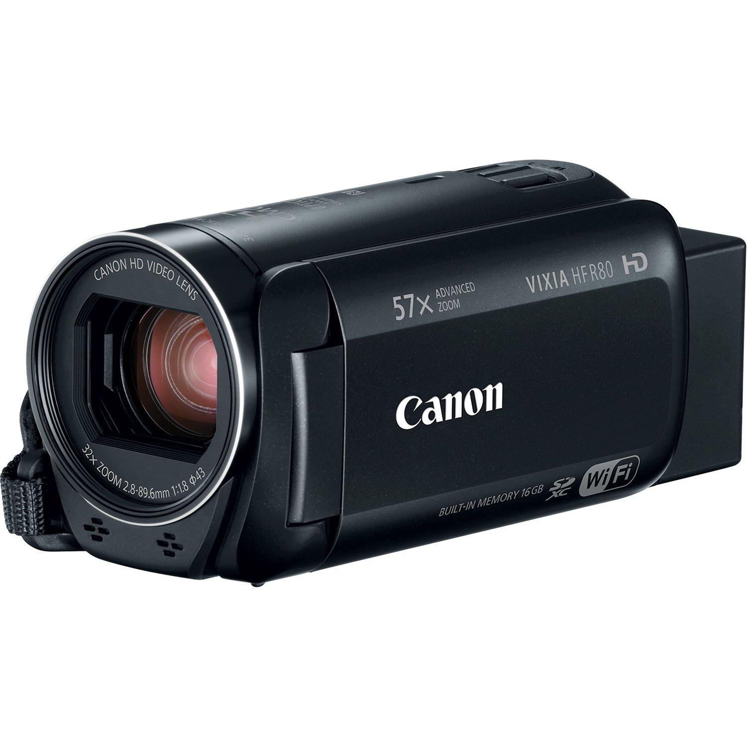 Canon طقم VIXIA HF R80 A