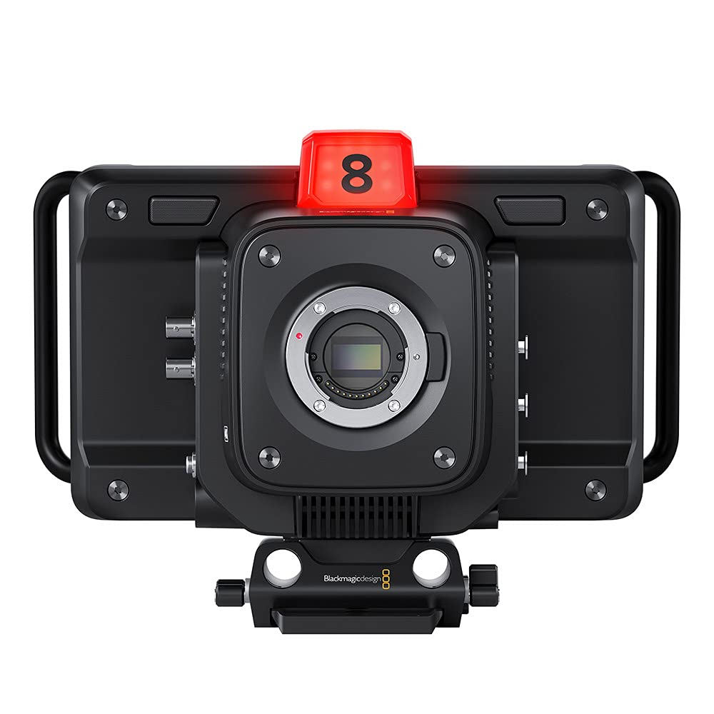 Blackmagic Design كاميرا الاستوديو 4K Pro
