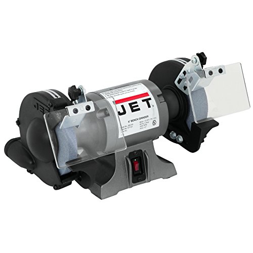 JET 577101 6-inch المطحنة الصناعية