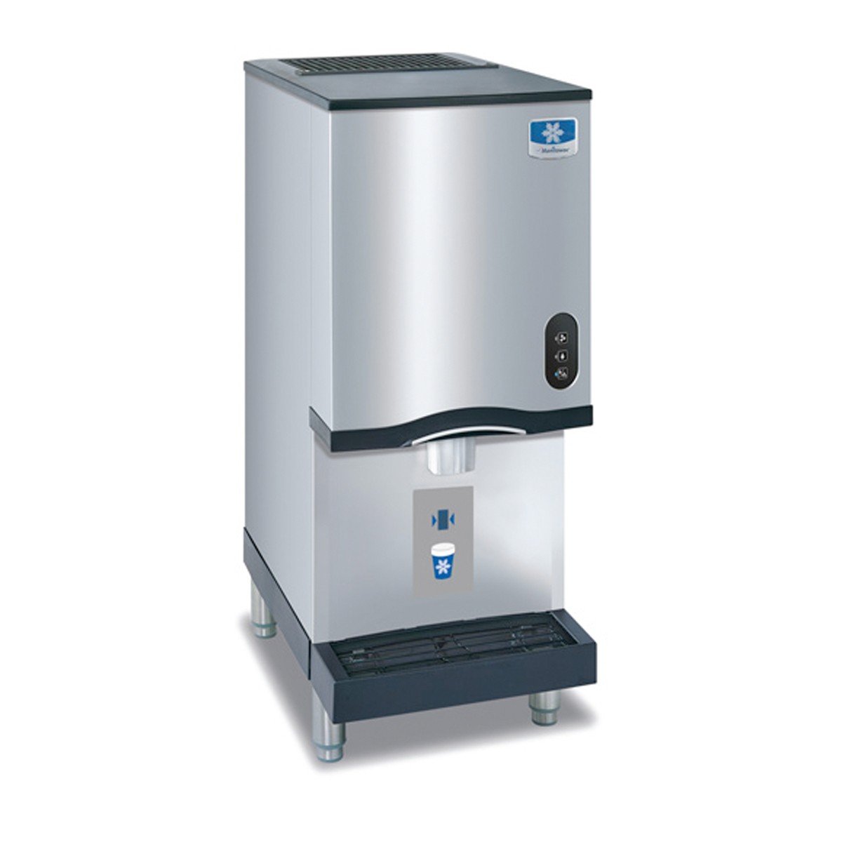 Manitowoc CNF-0201A Ice Maker and Water Dispenser, 315 ...