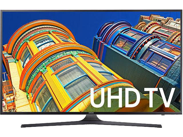 Samsung إلكترونيات UN75MU6300 75-Inch 4K Ultra HD Smart LED TV (موديل 2017)