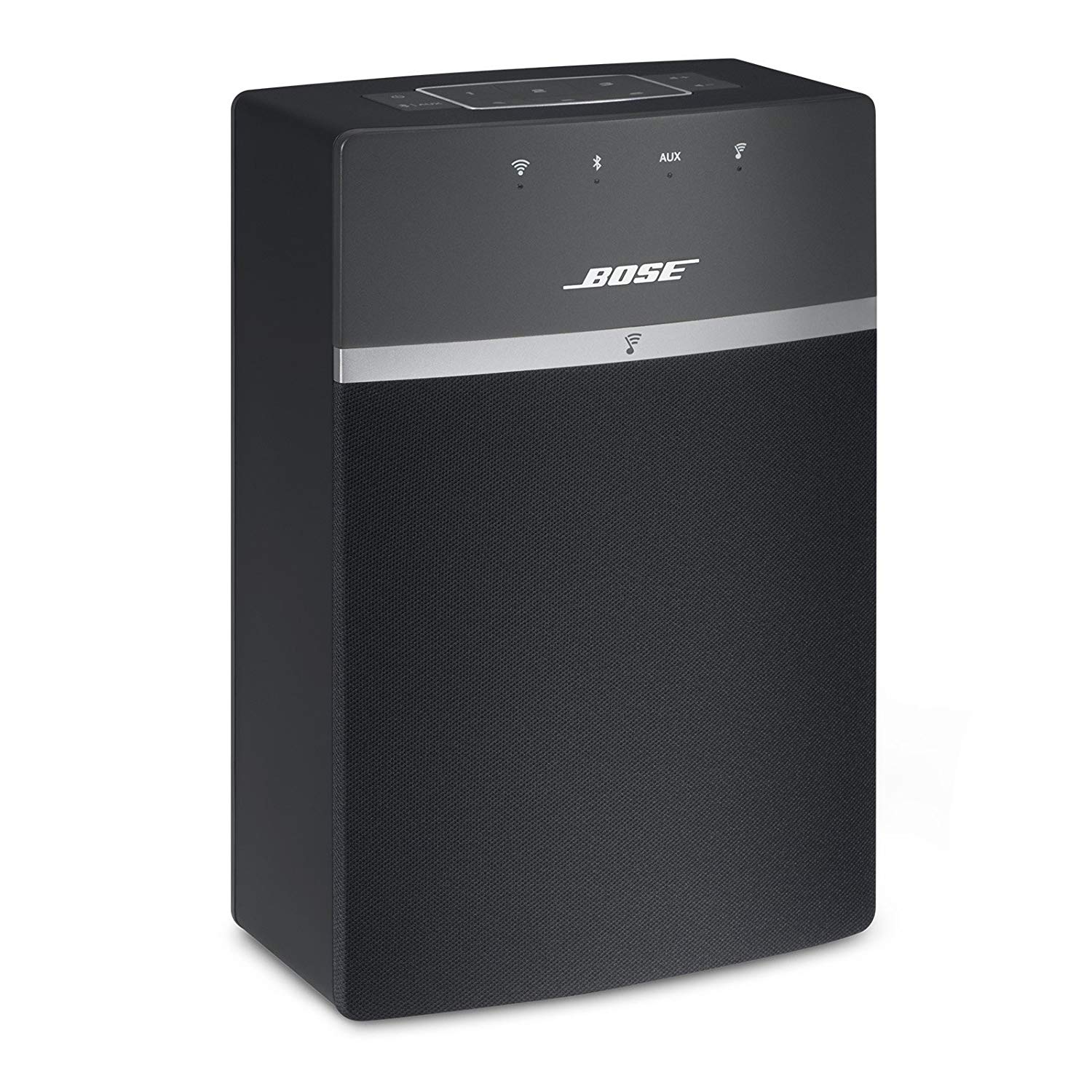 Bose Corporation مكبر صوت لاسلكي Bose SoundTouch 10 متوافق مع Alexa