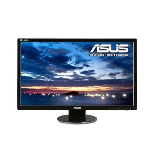 Asus VE278Q 27 1920x1080 2ms 10000000: 1 شاشة LCD عريضة بإضاءة خلفية LED