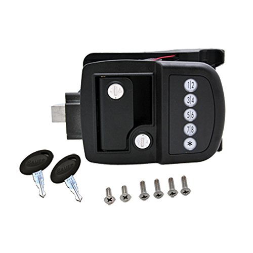 AP Products 013-509 قفل مقطورة السفر الكهربائية