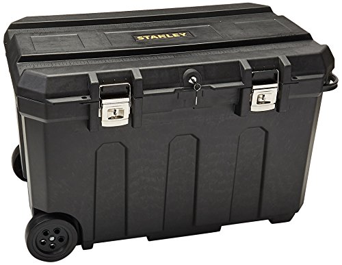 Stanley Tool Box, Mobile Chest, 50-Gallon (037025H)