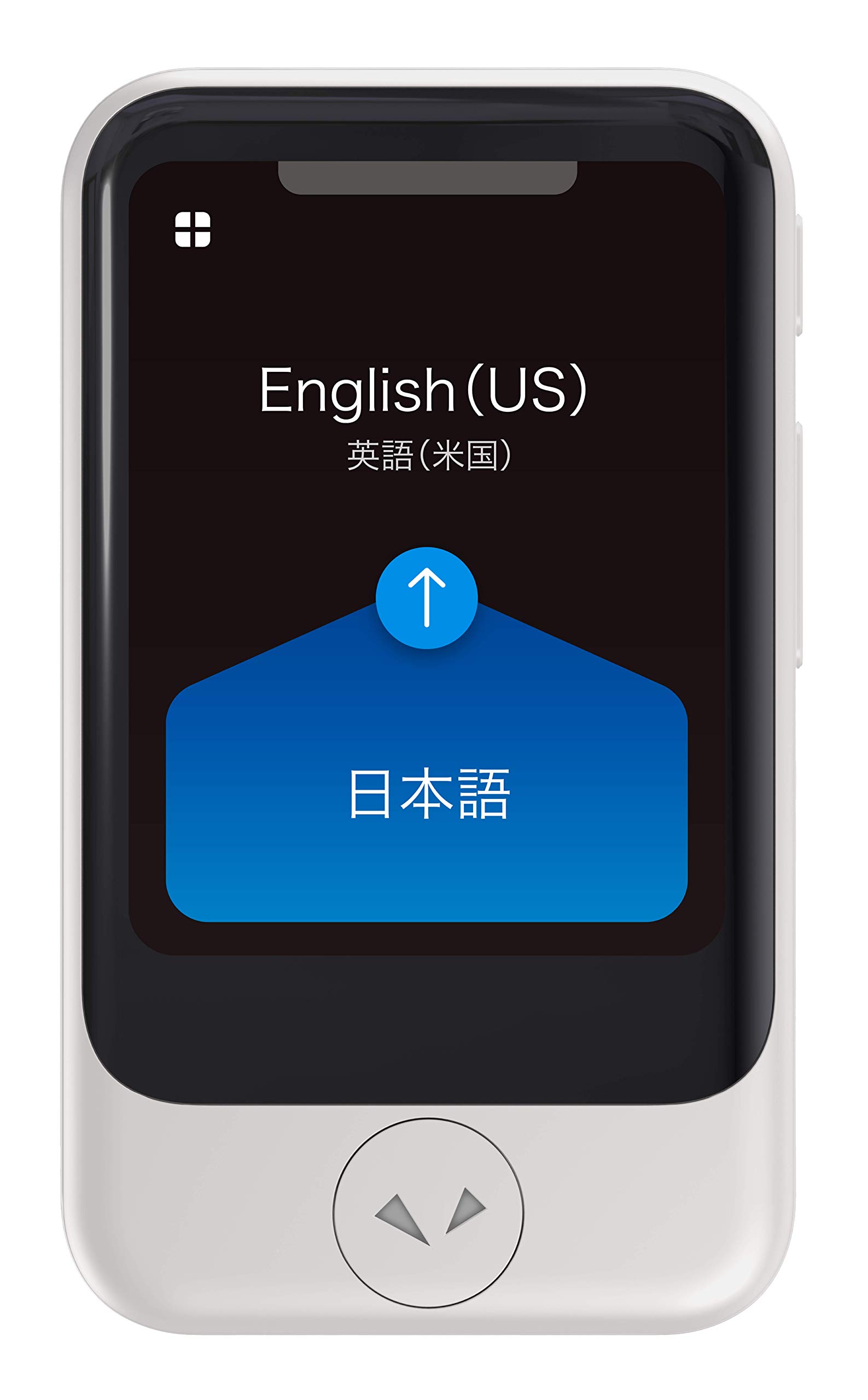 POCKETALK الموديل S Real Time Two-Way 82 Language Trans...