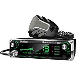 Uniden راديو BEARCAT 880 CB مع 40 قناة وشاشة LCD كبيرة ...