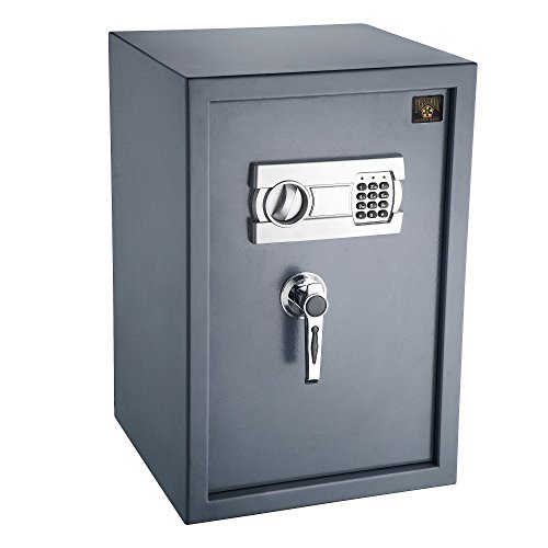 Paragon Lock & Safe 7803 ParaGuard Deluxe خزنة إلكترونية رقمية آمنة للمنزل