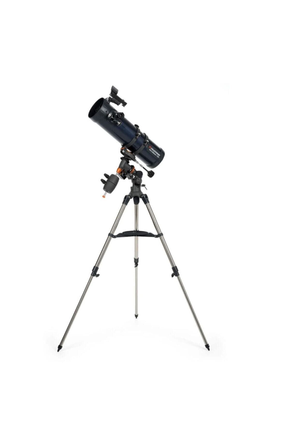 Celestron - تلسكوب AstroMaster 130EQ-MD نيوتن - ...