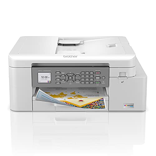 Brother طابعة MFC-J4335DW INKvestment Tank All-in-One م...
