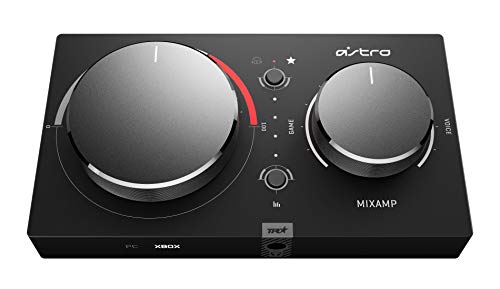 ASTRO Gaming MixAmp Pro TR مع Dolby Audio لأجهزة Xbox Series X | S و Xbox One و PC و Mac