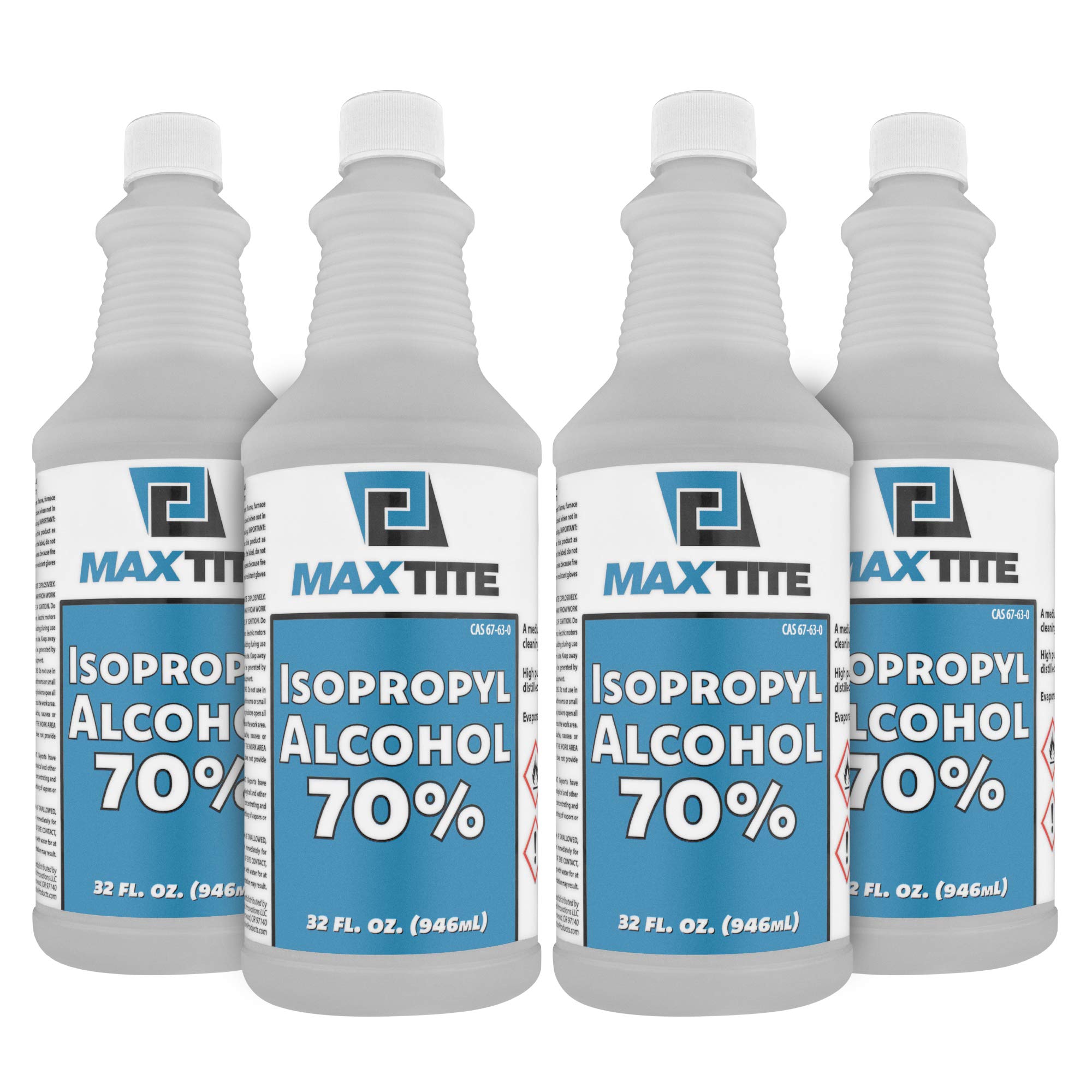 MaxTite كحول الأيزوبروبيل 70%