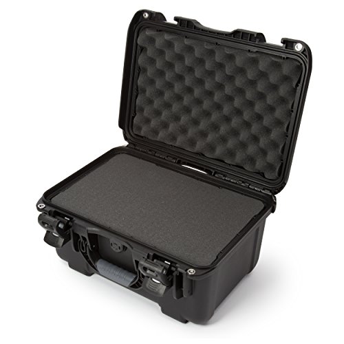 Nanuk حقيبة صلبة سوداء (918-0001)