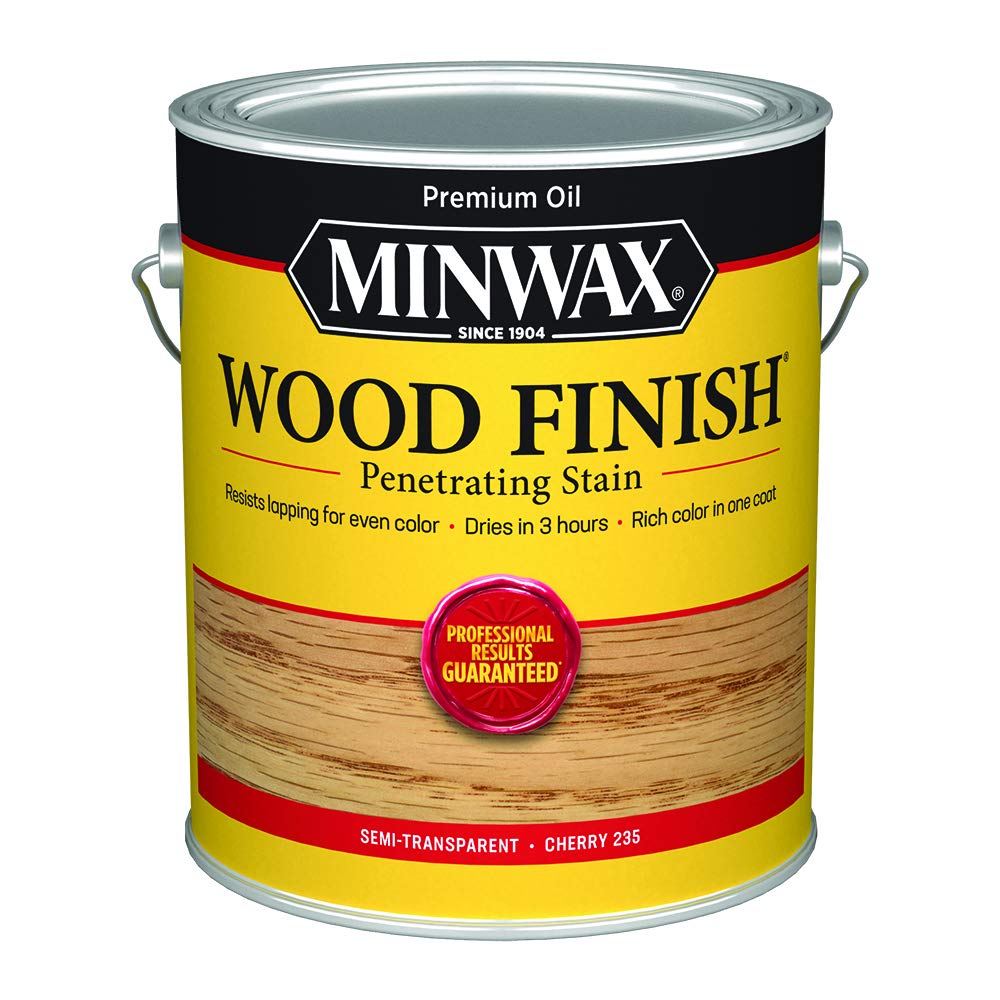 Minwax الانتهاء من الخشب
