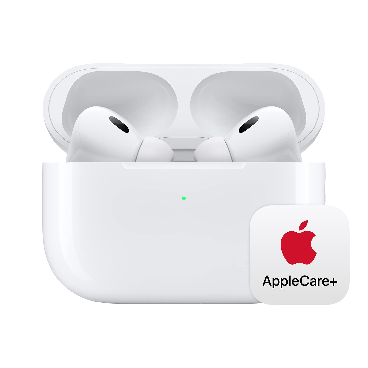 Apple AirPods Pro (الجيل الثاني) مع رعاية + (سنتان)
