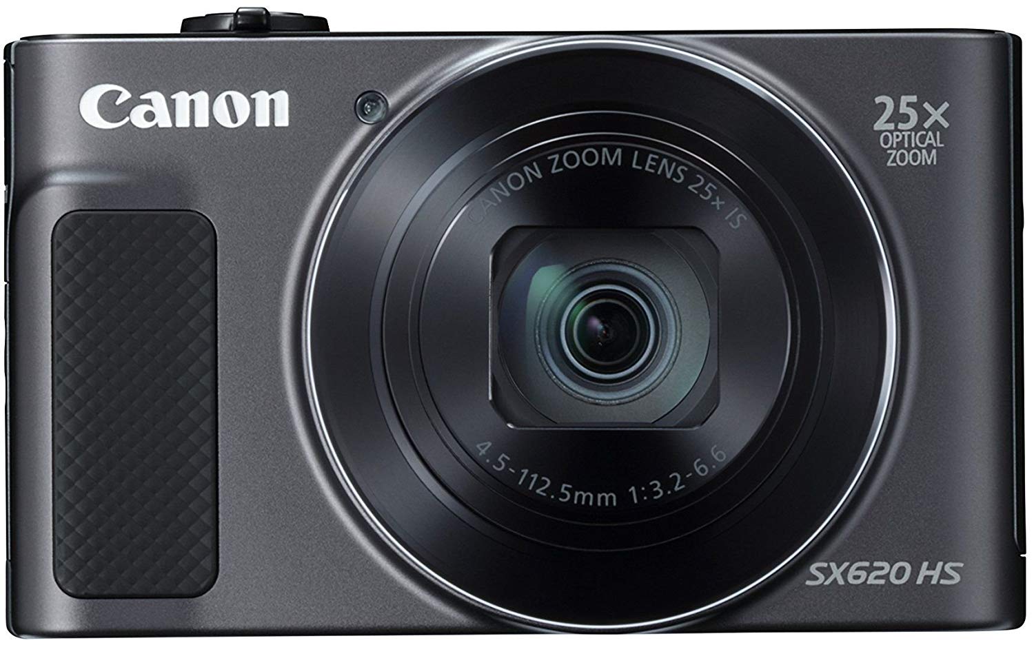 Canon PowerShot SX620 HS (أسود)