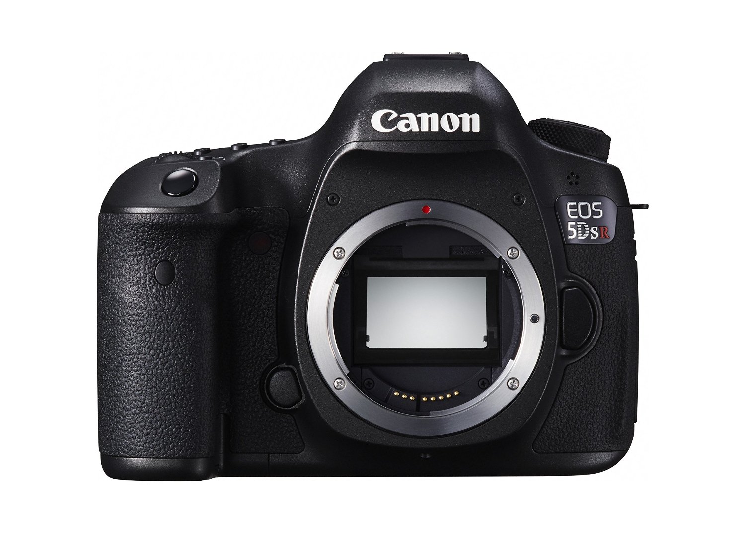Canon كاميرا EOS 5DS R الرقمية SLR مع إلغاء تأثير مرشح الترددات المنخفضة (الهيكل فقط)