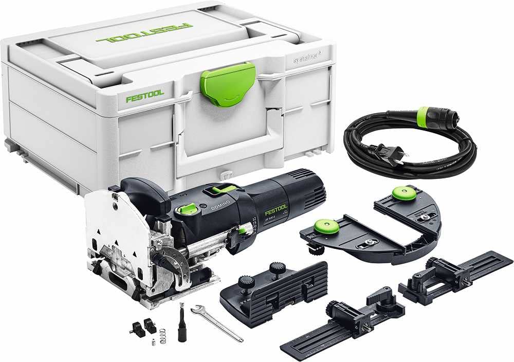 Festool آلة الربط DF 500 Q-Set Domino Joiner رقم...