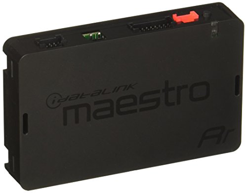 Maestro استبدال راديو ADS-MRR العالمي وواجهة عجلة القيا...