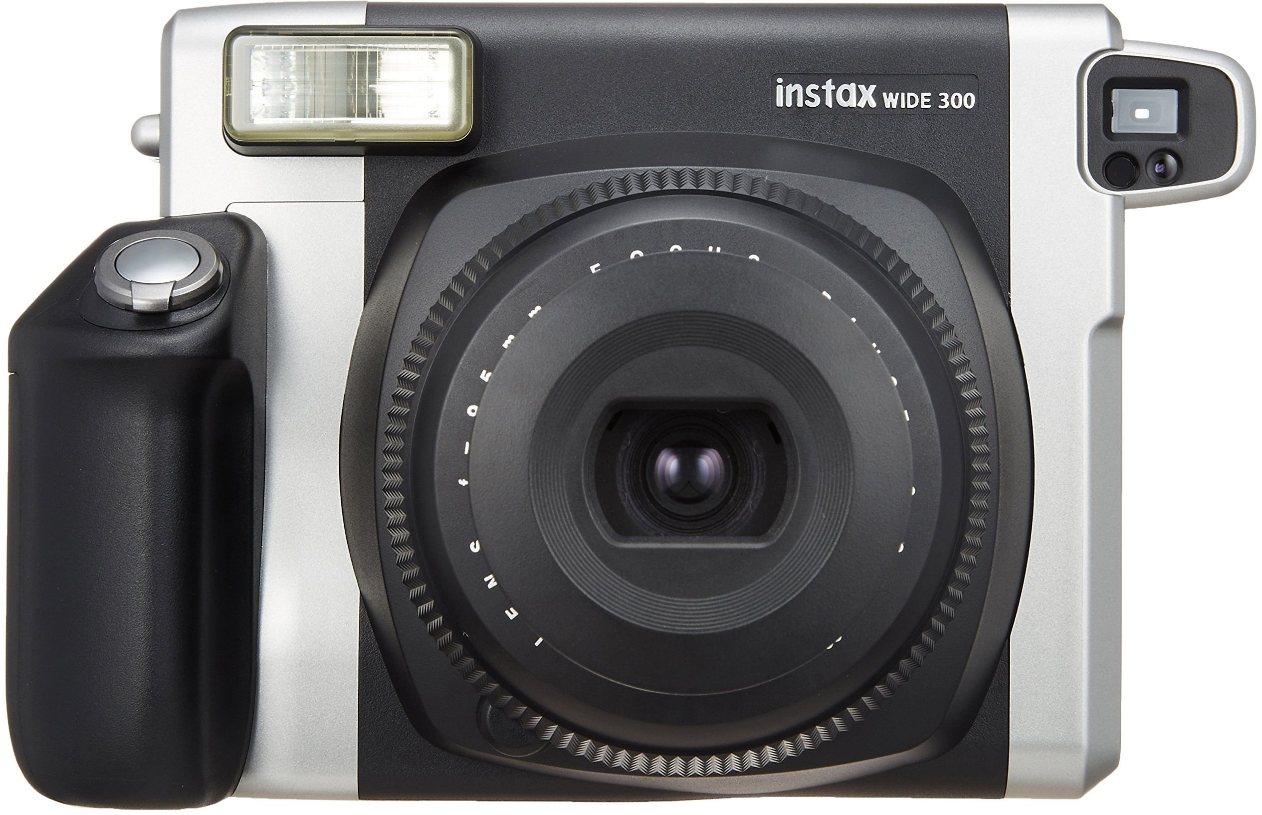Fujifilm كاميرا فورية INSTAX Wide 300 - استيراد (بدون ضمان أمريكي)