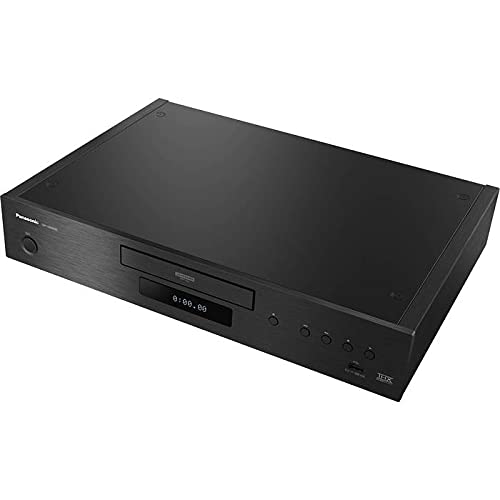 Panasonic DP-UB9000 فئة مرجعية 4K Ultra HD مشغل Blu-ray مع HDR10 + وتشغيل Dolby Vision