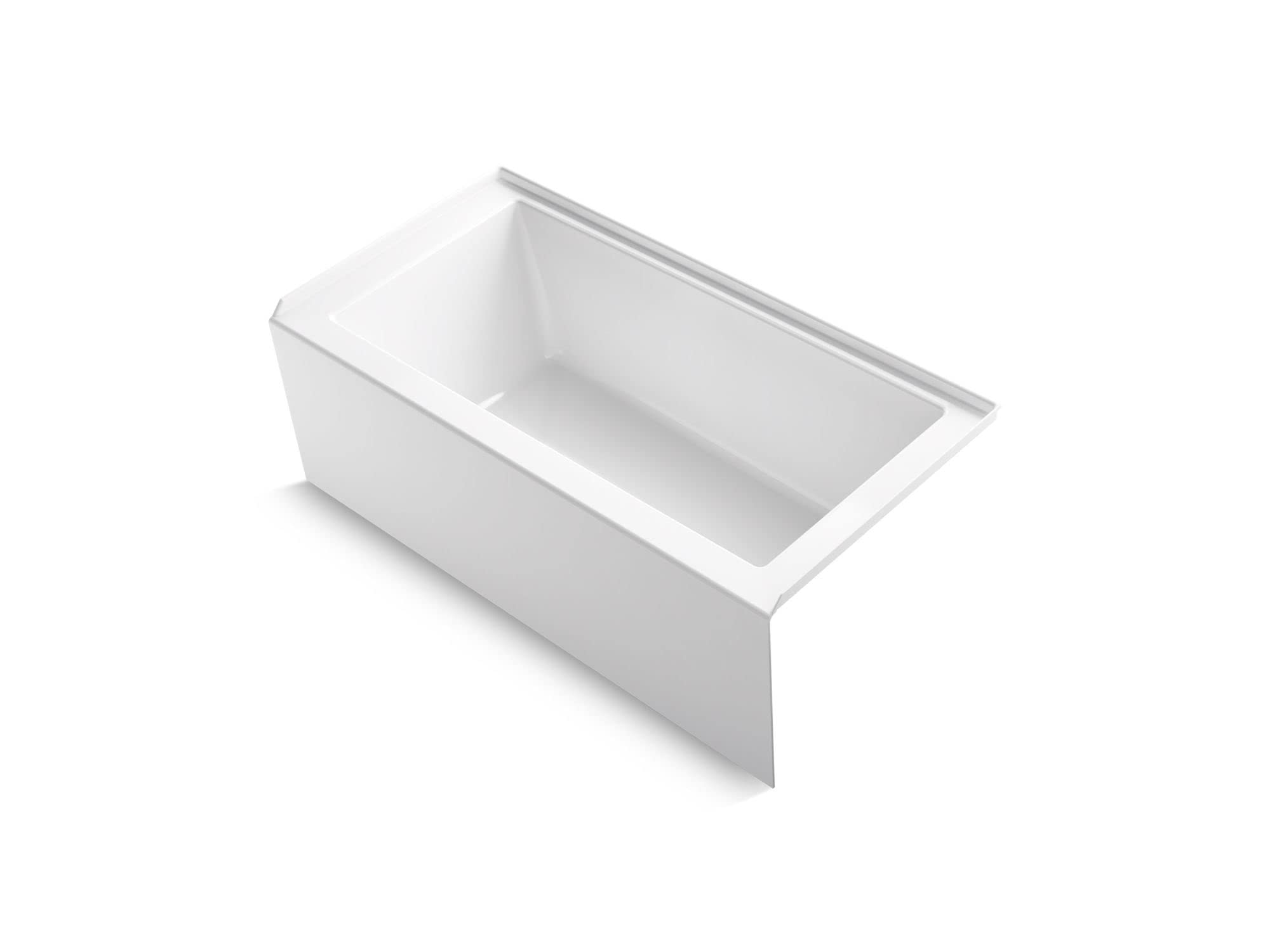 KOHLER K-1956-RA-0 Underscore Rectangle 60-Inch x 30-In...