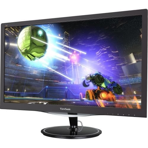 Viewsonic LED VX2457-MHD 24 بوصة Full HD 1920x1080 2ms HDMI / DisplayPort / VGA Retail