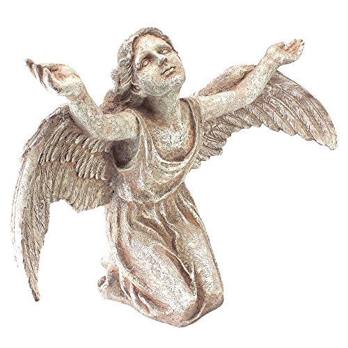 Design Toscano تماثيل ملاك - في تمثال الملاك الحارس بنع...