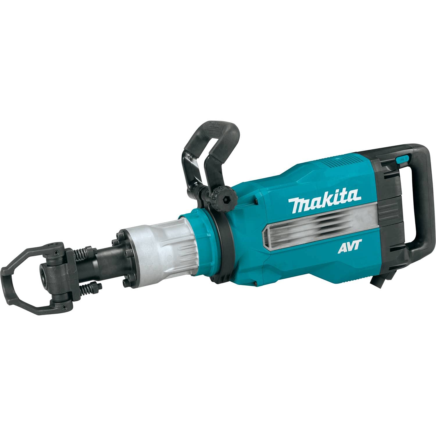 Makita HM1512 45 lb. AVT® Demolition Hammer, accepts 1-1/8